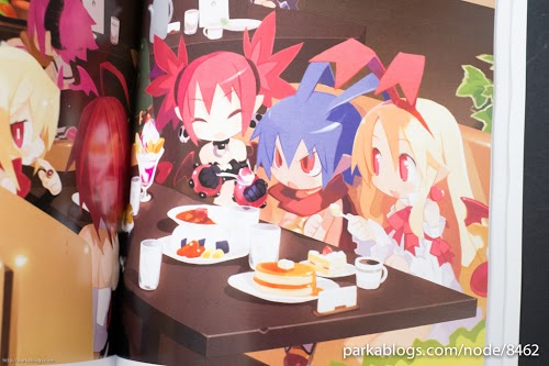 DISGAEArt!!! Disgaea Official Illustration Collection 