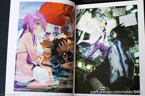 DISGAEArt!!! Disgaea Official Illustration Collection 