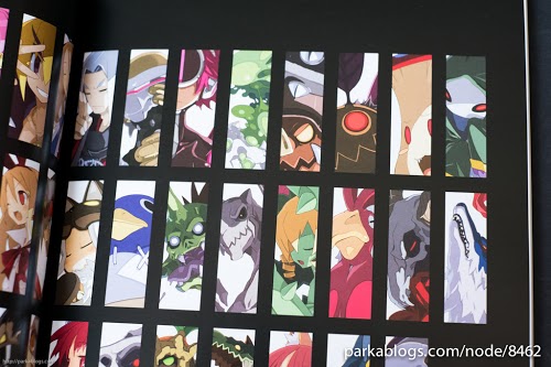 DISGAEArt!!! Disgaea Official Illustration Collection 