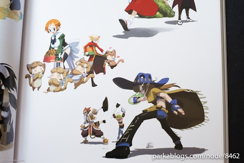 DISGAEArt!!! Disgaea Official Illustration Collection 