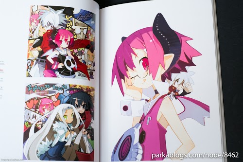 DISGAEArt!!! Disgaea Official Illustration Collection 