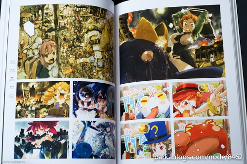 DISGAEArt!!! Disgaea Official Illustration Collection 