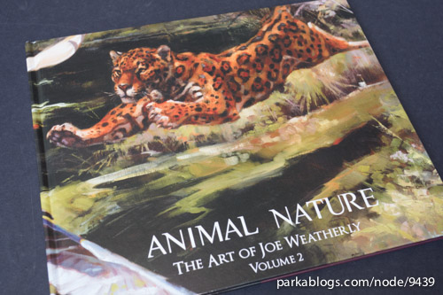 Animal Nature: The Art of Joe Weatherly Volume 2 - 01