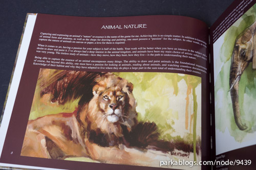 Animal Nature: The Art of Joe Weatherly Volume 2 - 03