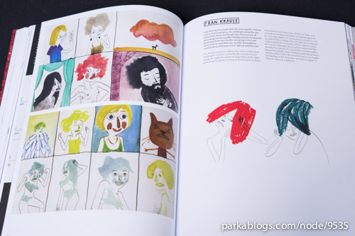 Animation Sketchbooks - 10