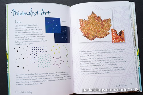 The Art of the Doodle: Discover Your Inner Artist - Includes Instructional Book and Guided Journal