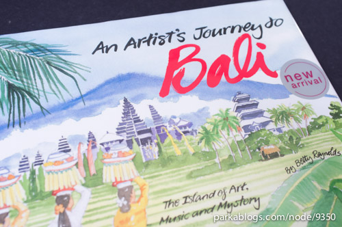An Artist's Journey to Bali: The Island of Art, Magic and Mystery - 01