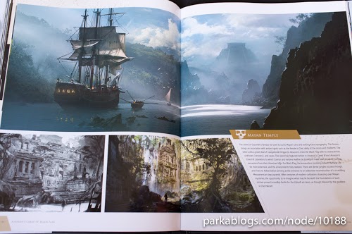 The Art of Assassin's Creed IV: Black Flag