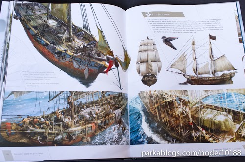 The Art of Assassin's Creed IV: Black Flag