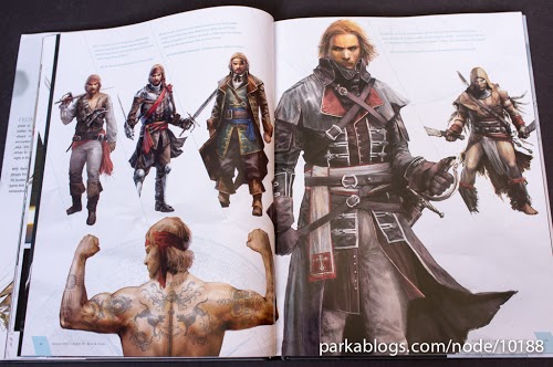 The Art of Assassin's Creed IV: Black Flag