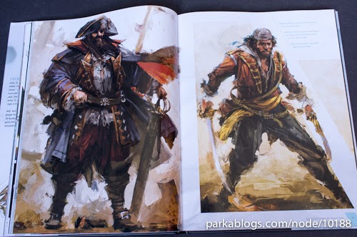 The Art of Assassin's Creed IV: Black Flag