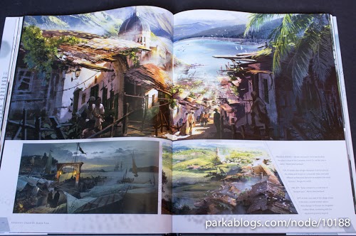 The Art of Assassin's Creed IV: Black Flag