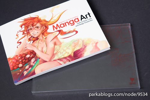 Beginner's Guide to Creating Manga Art: Learn to Draw, Color and Design Characters