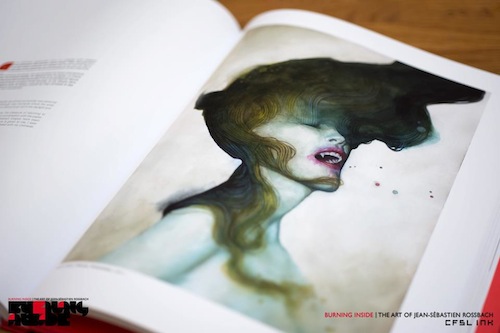 Burning Inside - The Art of Jean-Sébastien Rossbach - 04