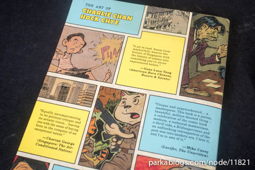 The Art of Charlie Chan Hock Chye - 13