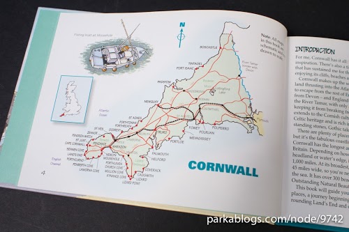 Cornwall Sketchbook by Jim Watson