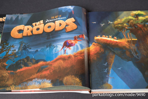 The Art of Croods - 03