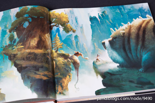 The Art of Croods - 04