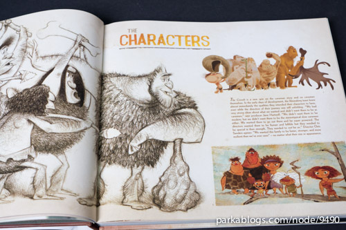 The Art of Croods - 05