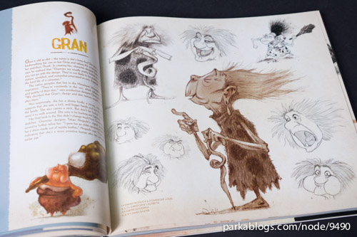 The Art of Croods - 07