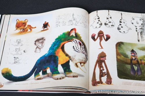 The Art of Croods - 11