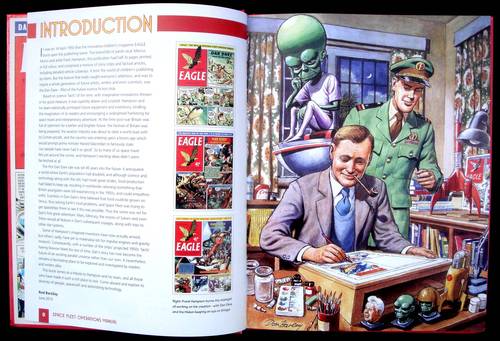 Dan Dare: Spacefleet Operations (Owners' Workshop Manual)