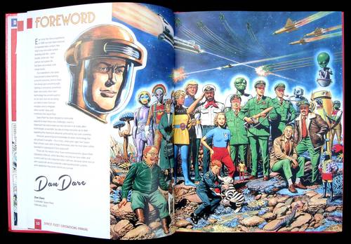 Dan Dare: Spacefleet Operations (Owners' Workshop Manual)