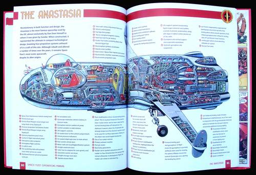 Dan Dare: Spacefleet Operations (Owners' Workshop Manual)