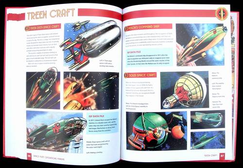 Dan Dare: Spacefleet Operations (Owners' Workshop Manual)