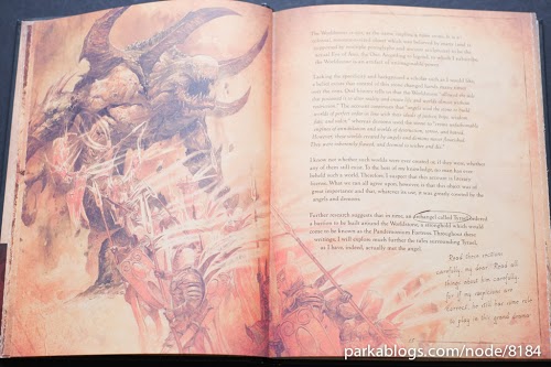 Diablo III: Book of Cain