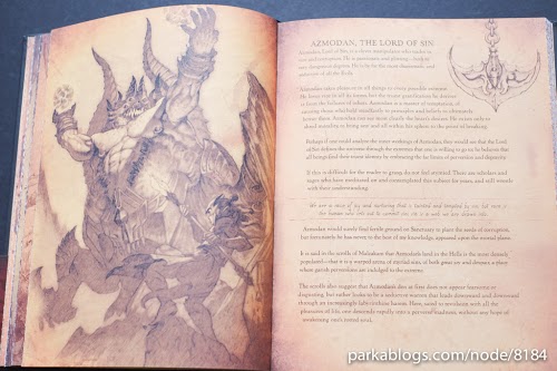 Diablo III: Book of Cain