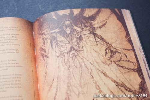 Diablo III: Book of Cain