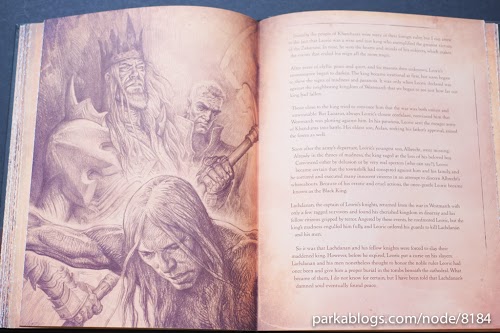 Diablo III: Book of Cain