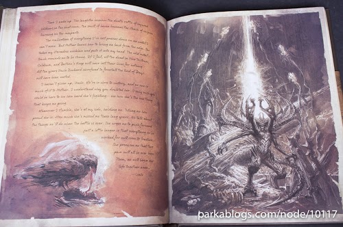 Diablo III: Book of Tyrael