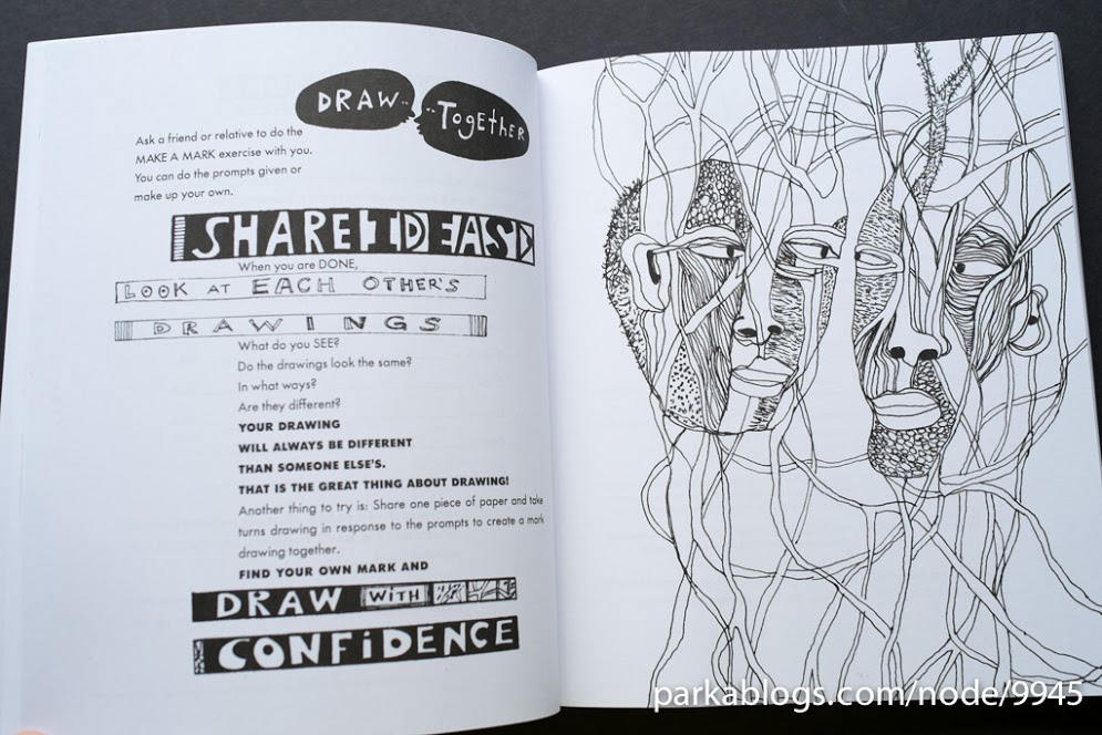 The Drawing Mind: Silence Your Inner Critic and Release Your Creative Spirit