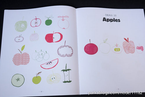 20 Ways to Draw a Strawberry and 44 Other Elegant Edibles - 07