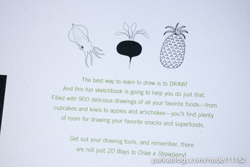 20 Ways to Draw a Strawberry and 44 Other Elegant Edibles - 10