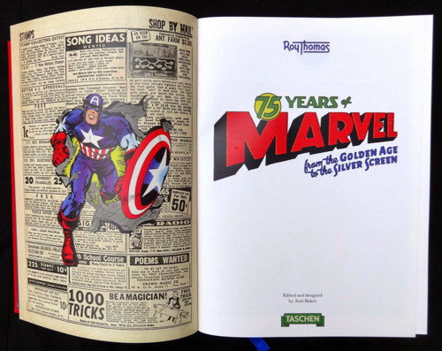 75 Years of Marvel Comics: From the Golden Age to the Silver Screen - 02
