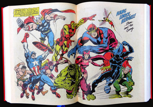 75 Years of Marvel Comics: From the Golden Age to the Silver Screen - 19