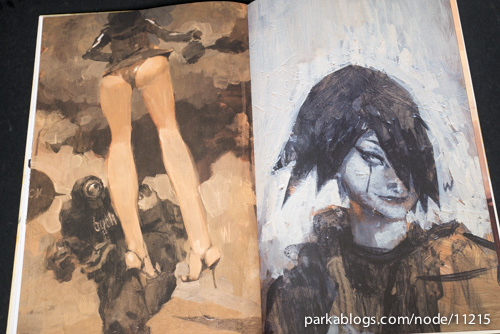 Adventure Kartel by Ashley Wood - 07