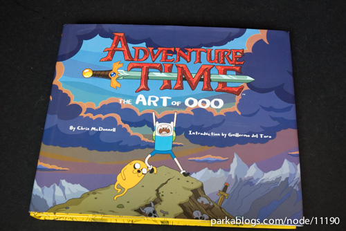 Adventure Time: The Art of Ooo - 01