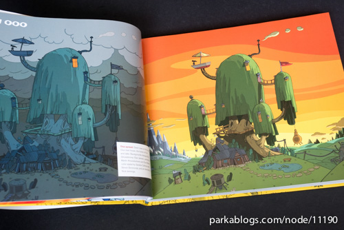 Adventure Time: The Art of Ooo - 04