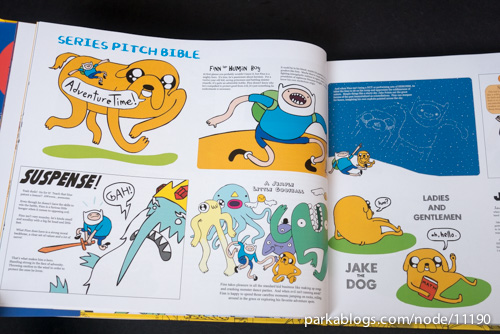 Adventure Time: The Art of Ooo - 05