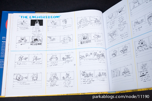 Adventure Time: The Art of Ooo - 06