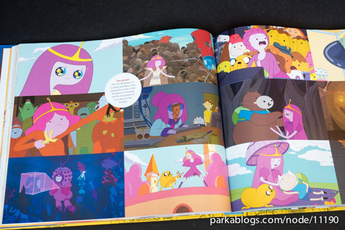 Adventure Time: The Art of Ooo - 11