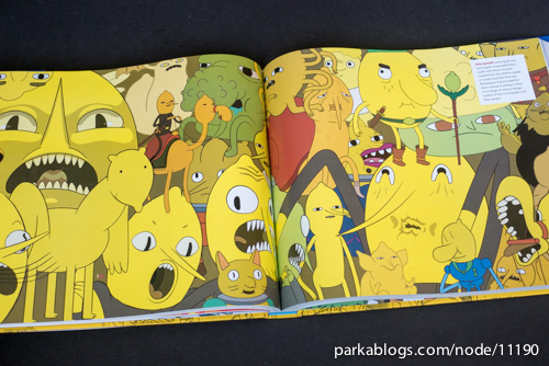 Adventure Time: The Art of Ooo - 14