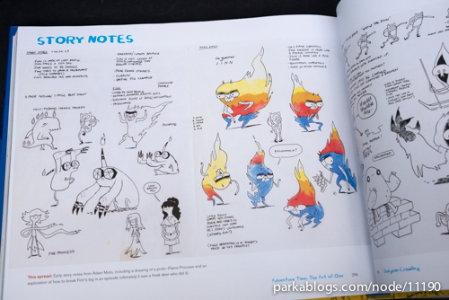 Adventure Time: The Art of Ooo - 18