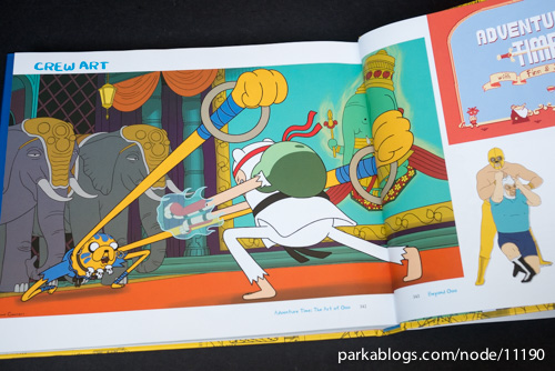 Adventure Time: The Art of Ooo - 20