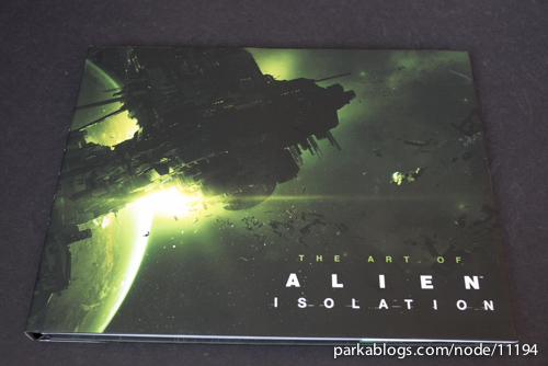 The Art of Alien: Isolation - 01