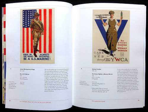 The American Image: U.S. Posters from the 19th to the 21st Century